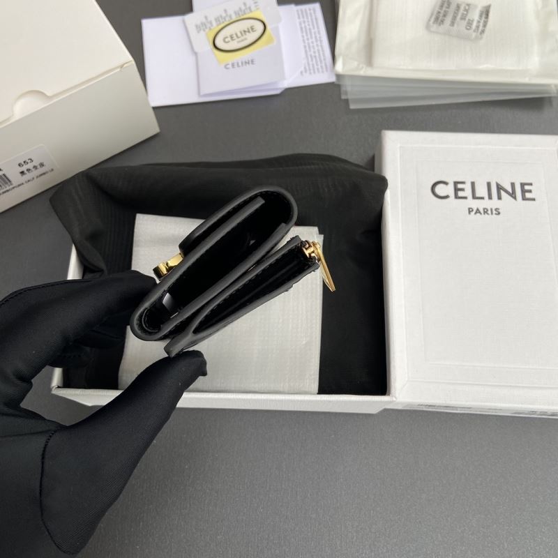 Celine Wallets Purse